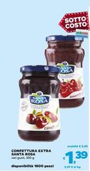 Santa rosa - Confettura Extra