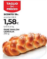 Cerealia - Pane Chalom