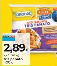 Orogel - Tris Panato