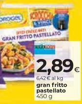 Orogel - Gran Fritto Pastellato