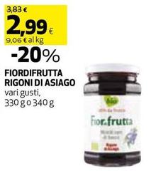 Rigoni Di Asiago - Fiordifrutta