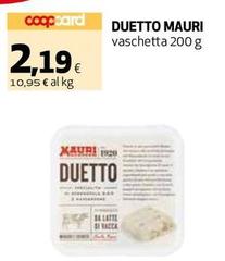 Mauri - Duetto