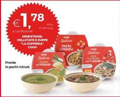 Coop - Minestroni, Vellutate E Zuppe 