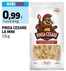 Pinsa -  Cesare