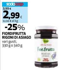 Rigoni Di Asiago - Fiordifrutta