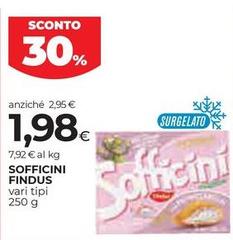 Findus - Sofficini