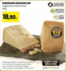 Reggiano - Parmigiano  DOP