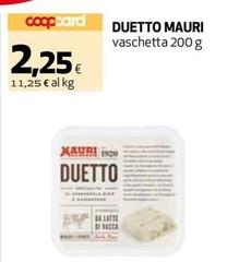 Mauri - Duetto