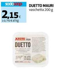 Mauri - Duetto