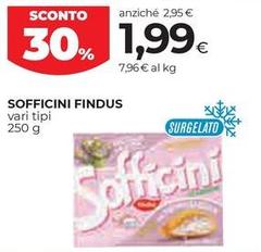 Findus - Sofficini