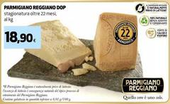 Parmigiano reggiano - Parmigiano Reggiano DOP