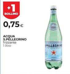 San Pellegrino - Acqua