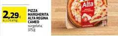 Cameo - Pizza Margherita Alta Regina
