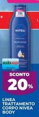 Nivea - Linea Trattamento Corpo Body
