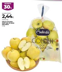 Melinda - Mele Golden Dop Val Di Non