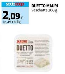 Mauri - Duetto