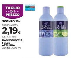 Felce Azzurra - Bagnodoccia