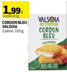 Valsoia - Cordon Bleu