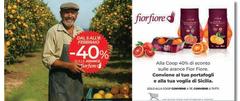 Fior di scelta - Aila Coop 40x Di Sconto, Sulla E Jarance Fior Fiore, Conveniente Al Portafogil E Alta Voglia Di Sicilia
