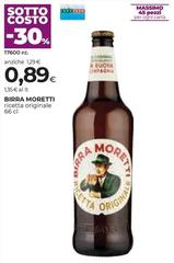 Moretti - Birra