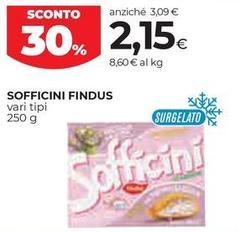 Findus - Sofficini