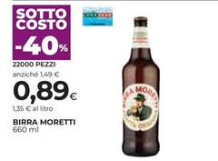 Moretti - Birra