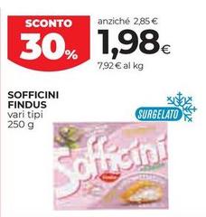 Findus - Sofficini