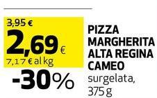 Cameo - Pizza Margherita Alta Regina