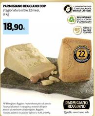 Reggiano - Parmigiano  DOP