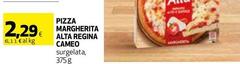 Cameo - Pizza Margherita Alta Regina