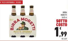 Moretti - Birra