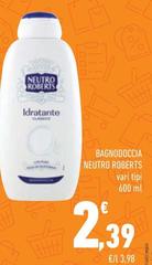 Neutro Roberts - Bagnodoccia