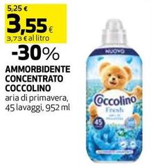 Coccolino - Ammorbidente Concentrato
