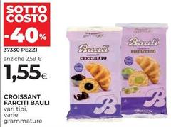 Bauli - Croissant Farciti