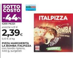Italpizza - Pizza Margherita La Bomba