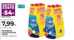Finish - Detersivo Lavastoviglie