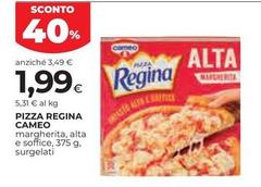 Cameo - Pizza Regina