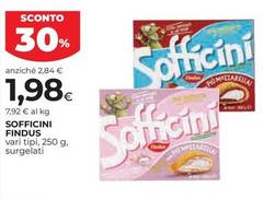 Findus - Sofficini