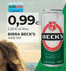 Becks - Birra