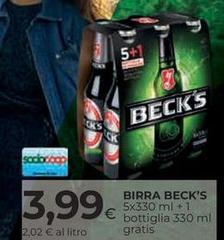 Becks - Birra