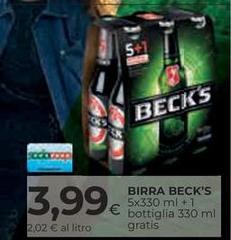 Becks - Birra