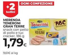 Teneroni - Merenda