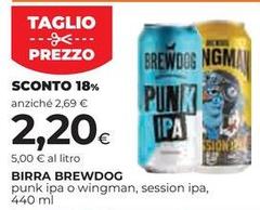 Brewdog - Birra