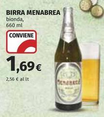 Menabrea - Birra
