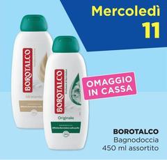 Borotalco - Bagnodoccia