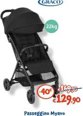 Graco - Passeggino Myavo