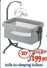 Cam - Culla Co-Sleeping Cullami