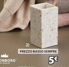 Basso - Prezzo  Sempre