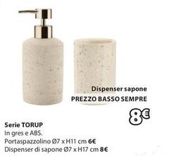 Basso - Serie Torup