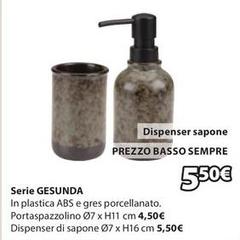 Basso - Serie Gesunda
